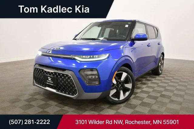 2020 Kia Soul EX FWD photo