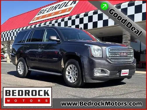 2018 GMC Yukon SLT 4WD photo