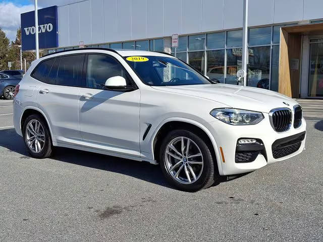 2019 BMW X3 sDrive30i RWD photo