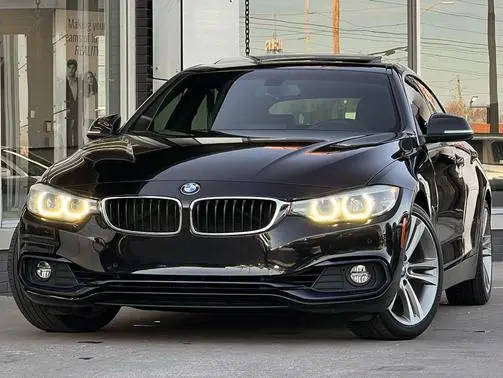 2019 BMW 4 Series Gran Coupe 430i RWD photo