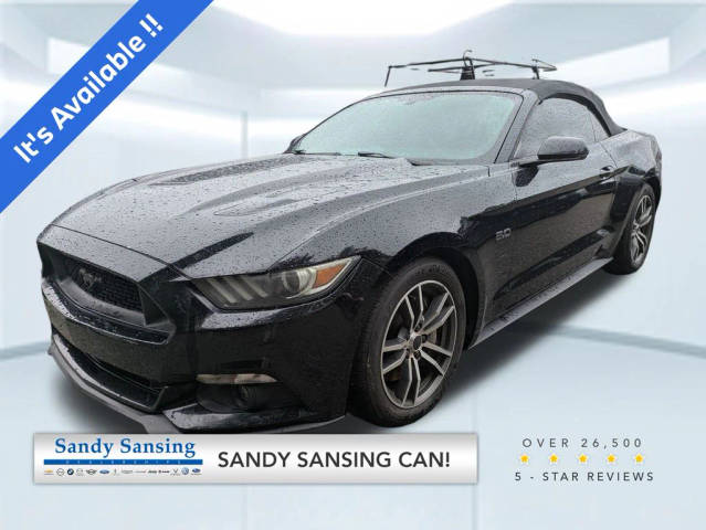 2016 Ford Mustang GT Premium RWD photo