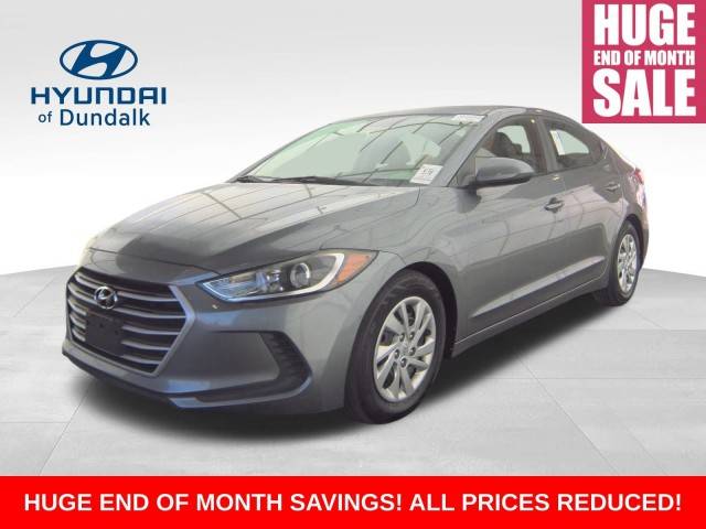 2017 Hyundai Elantra SE FWD photo