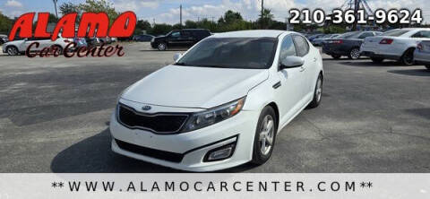 2015 Kia Optima LX FWD photo
