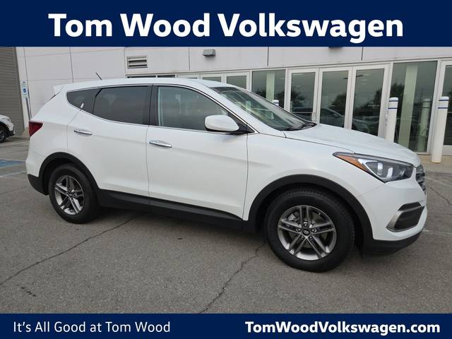 2018 Hyundai Santa Fe Sport 2.4L FWD photo