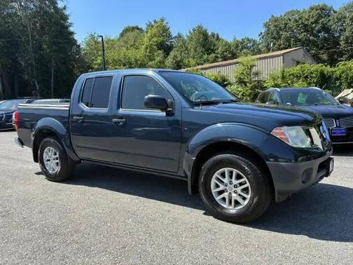 2019 Nissan Frontier SV 4WD photo