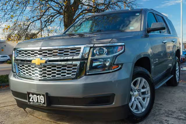 2019 Chevrolet Tahoe LT 4WD photo