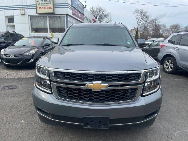 2018 Chevrolet Tahoe LT 4WD photo
