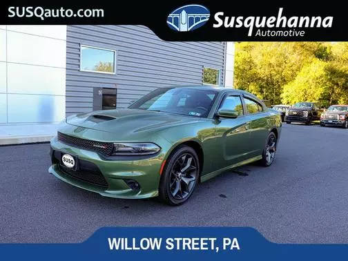 2019 Dodge Charger GT RWD photo