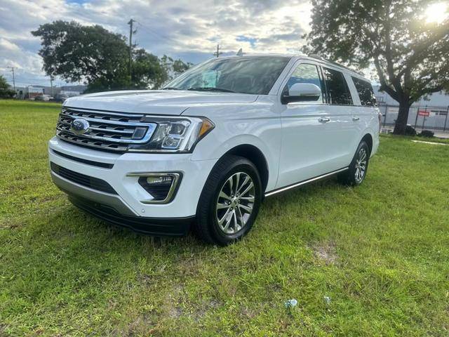 2018 Ford Expedition Max Limited RWD photo