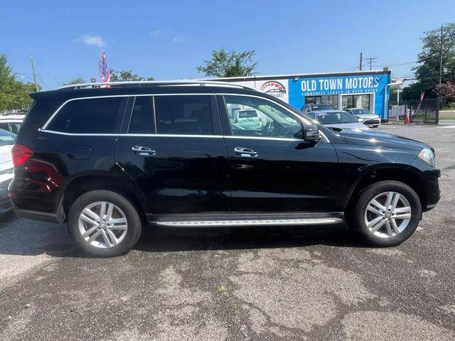 2016 Mercedes-Benz GL-Class GL 450 AWD photo