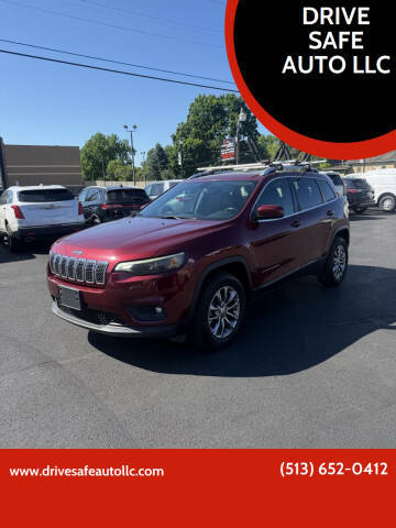 2019 Jeep Cherokee Latitude Plus 4WD photo