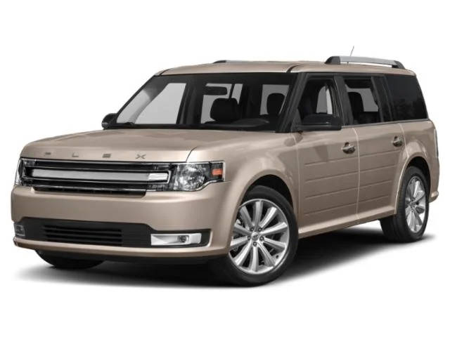 2019 Ford Flex Limited AWD photo