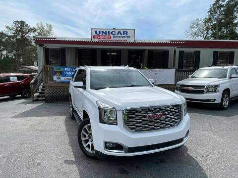 2018 GMC Yukon Denali RWD photo