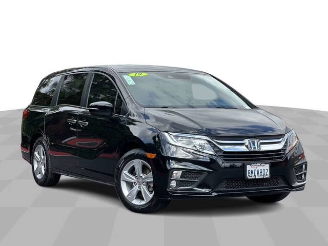 2019 Honda Odyssey EX-L FWD photo