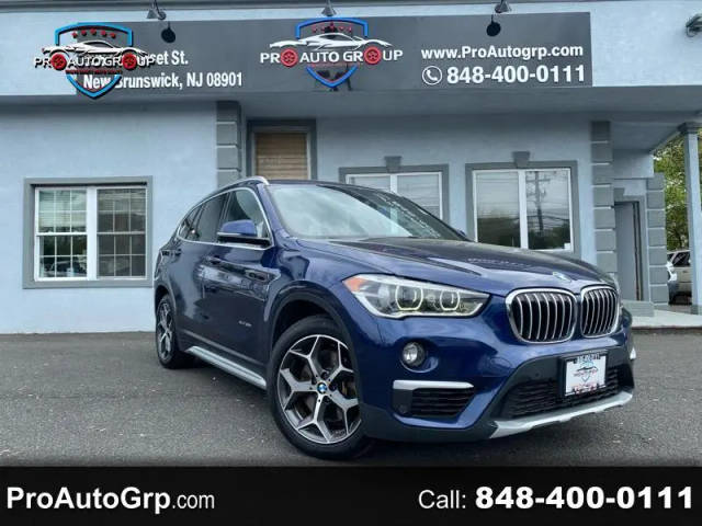 2016 BMW X1 xDrive28i AWD photo