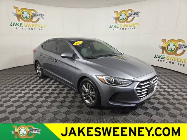 2018 Hyundai Elantra SEL FWD photo