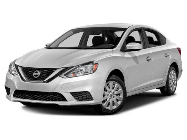 2017 Nissan Sentra S FWD photo