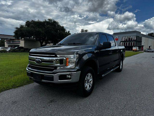 2018 Ford F-150 XLT 4WD photo