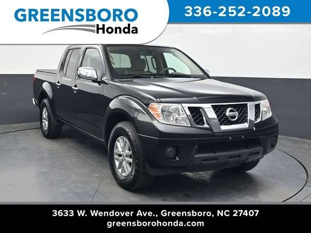 2018 Nissan Frontier SV V6 RWD photo