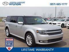 2018 Ford Flex Limited FWD photo