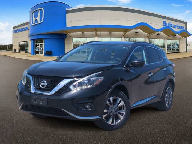 2018 Nissan Murano SV FWD photo