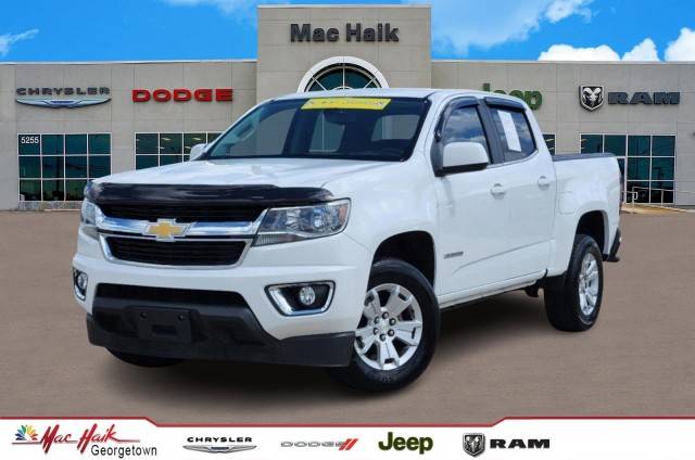 2019 Chevrolet Colorado 2WD LT RWD photo