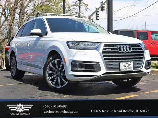 2018 Audi Q7 Prestige AWD photo