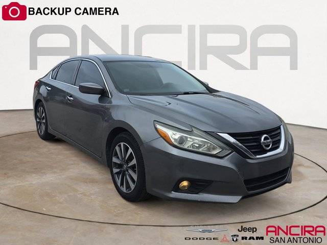 2017 Nissan Altima 2.5 SV FWD photo