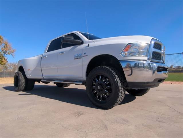 2018 Ram 3500 SLT 4WD photo