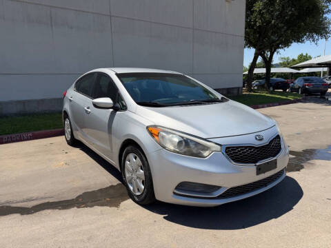 2016 Kia Forte LX FWD photo