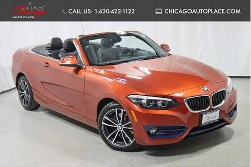 2018 BMW 2 Series 230i xDrive AWD photo