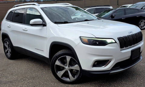 2019 Jeep Cherokee Limited 4WD photo