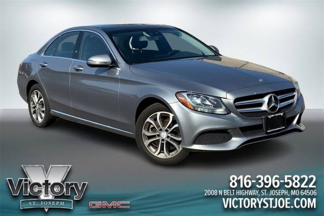 2016 Mercedes-Benz C-Class C 300 AWD photo