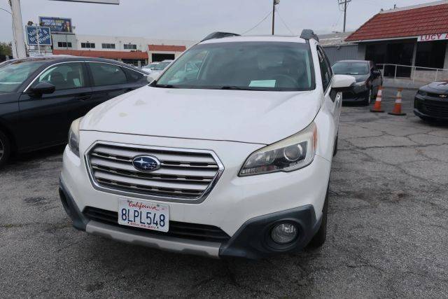 2017 Subaru Outback Limited AWD photo