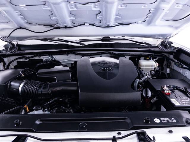 2019 Toyota Tacoma TRD Off Road 4WD photo