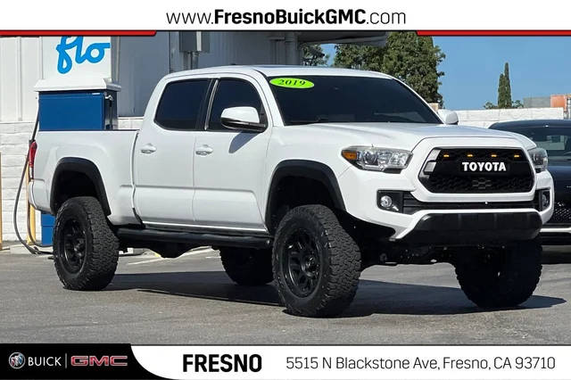 2019 Toyota Tacoma TRD Off Road 4WD photo