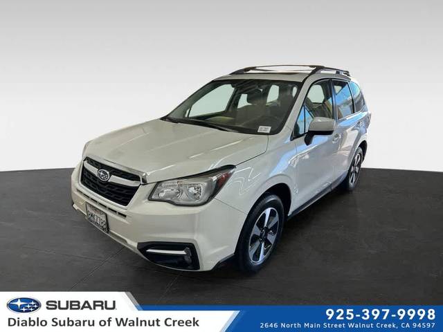 2018 Subaru Forester Premium AWD photo