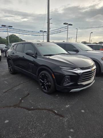 2019 Chevrolet Blazer FWD photo