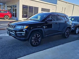 2019 Jeep Compass Upland Edition 4WD photo