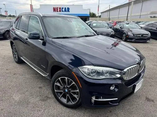 2018 BMW X5 xDrive50i AWD photo