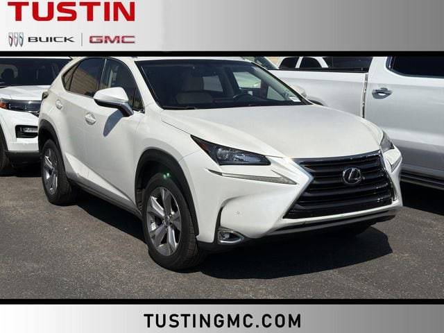 2016 Lexus NX FWD photo