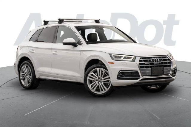 2019 Audi Q5 Prestige AWD photo