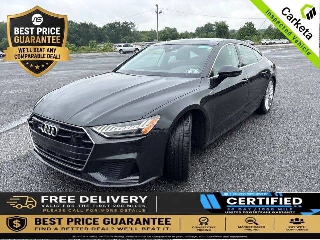 2019 Audi A7 Premium Plus AWD photo