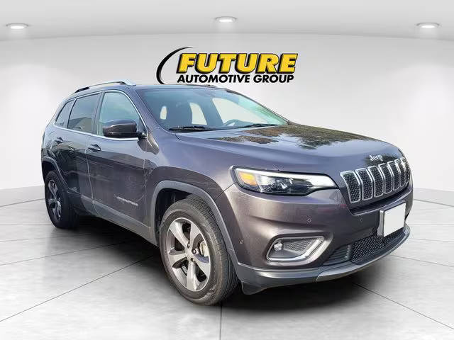 2019 Jeep Cherokee Limited 4WD photo