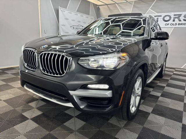 2019 BMW X3 sDrive30i RWD photo