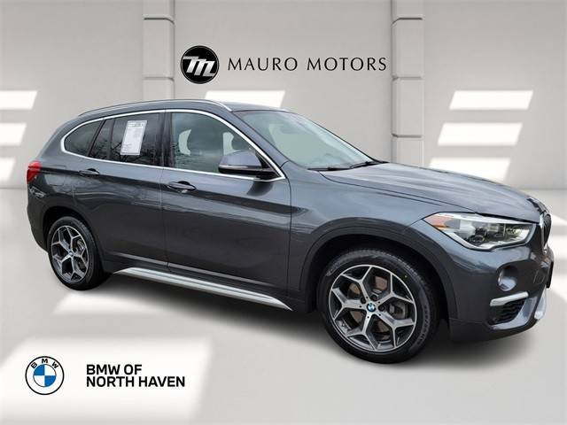 2019 BMW X1 xDrive28i AWD photo