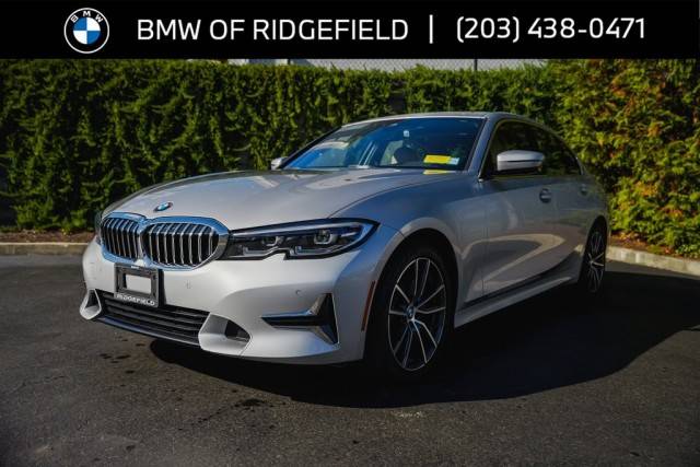 2019 BMW 3 Series 330i xDrive AWD photo