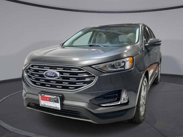 2019 Ford Edge Titanium AWD photo