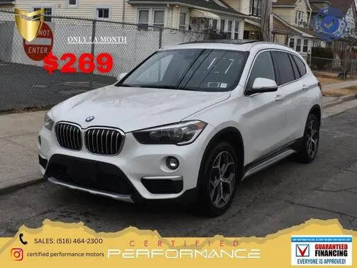2019 BMW X1 xDrive28i AWD photo