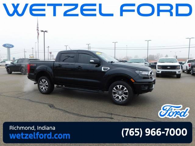 2019 Ford Ranger LARIAT 4WD photo